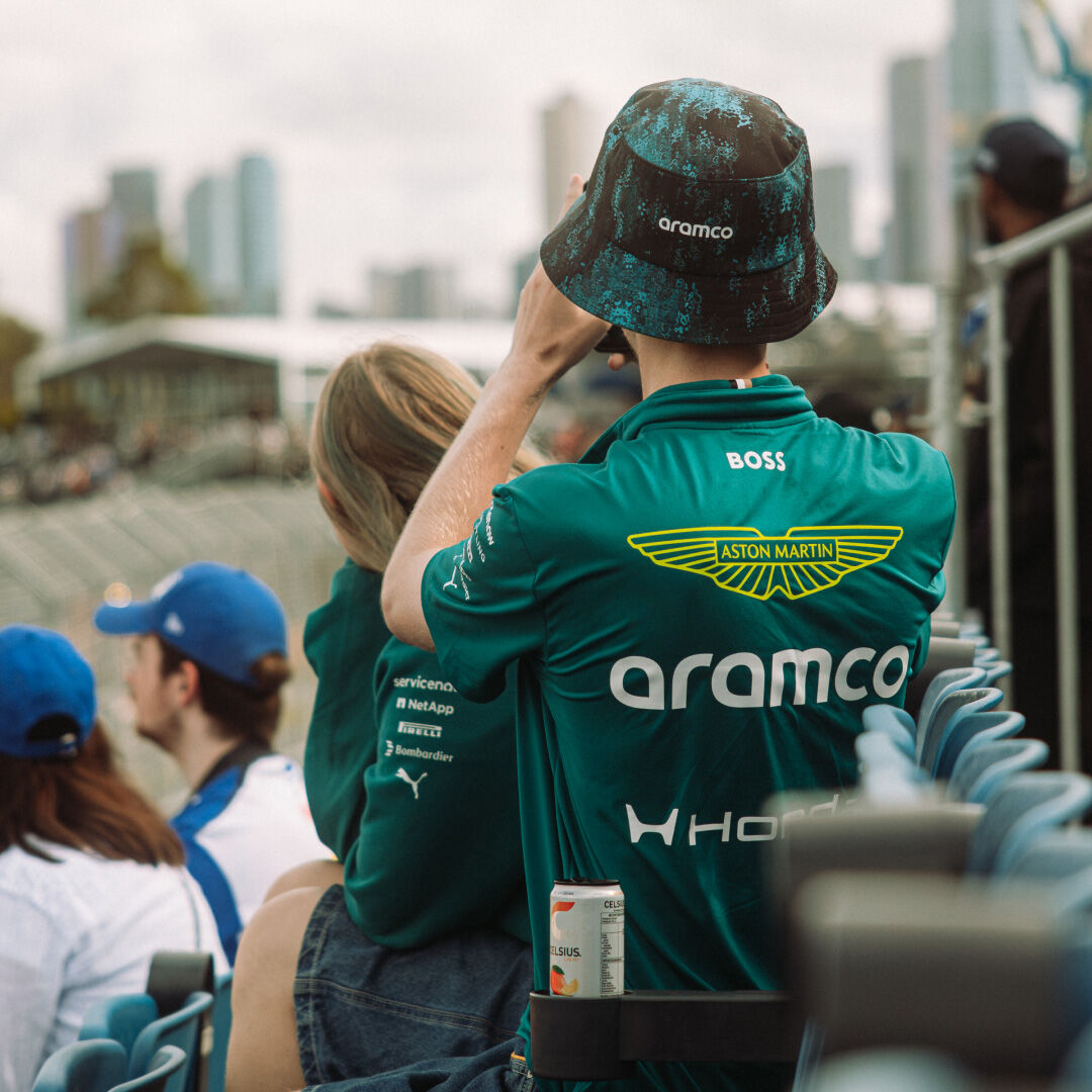 Collections | Rolling Stones | Aston Martin F1® Team Store
