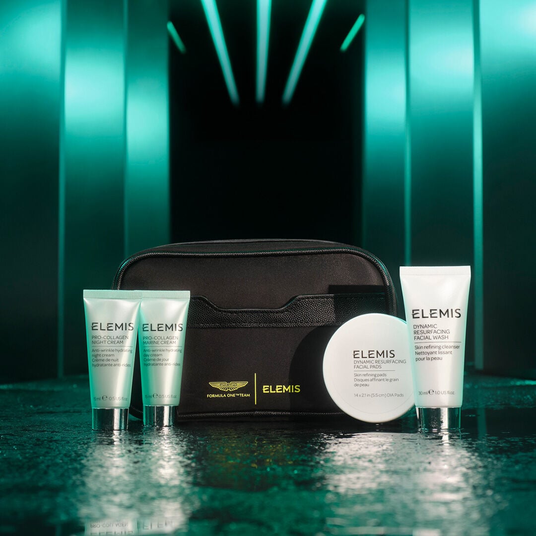 Shop | ELEMIS | Aston Martin F1® Team | Official Store