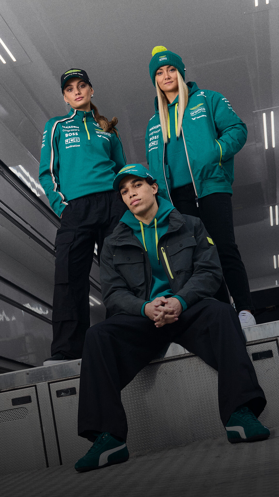 Shop | Aston Martin Formula 1® Team | Official Merchandise