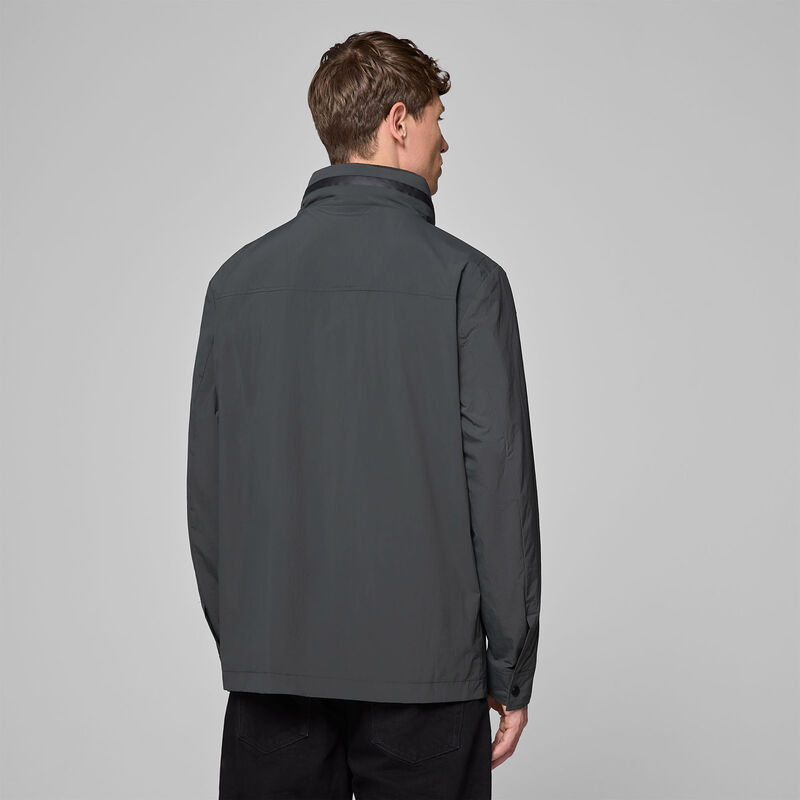 AMF1 FW 6 POCKET JACKET - black