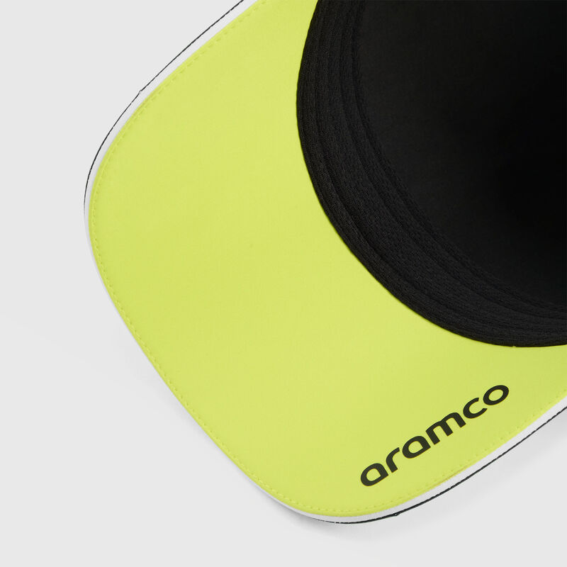 AMF1 RP Team BB Cap - black