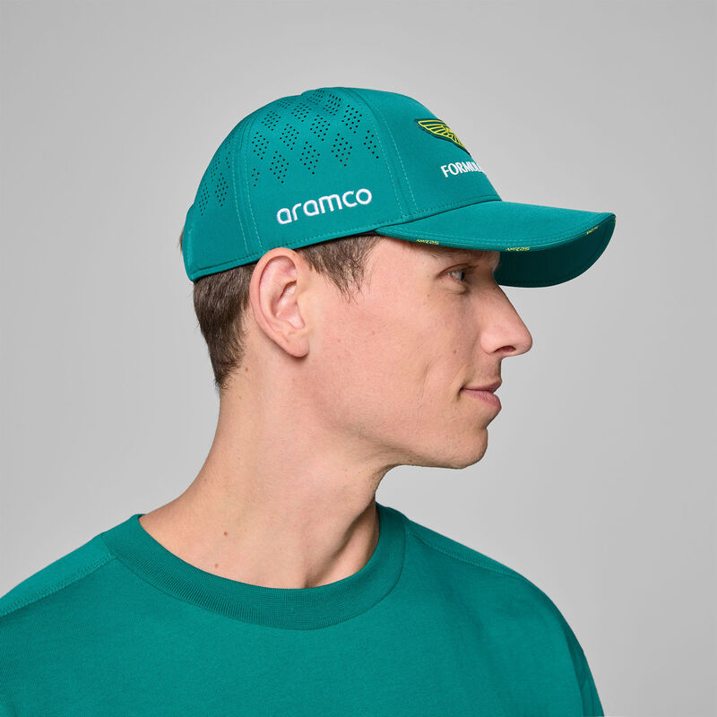 AMF1 RP TEAM CAP - green