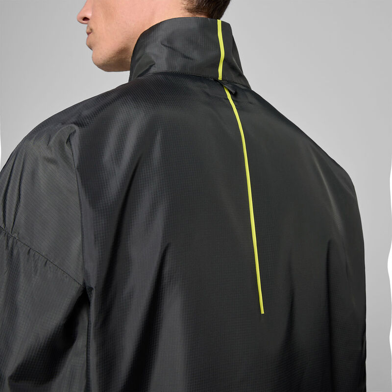 AMF1 FW TECH LIGHTWEIGHT JACKET - black