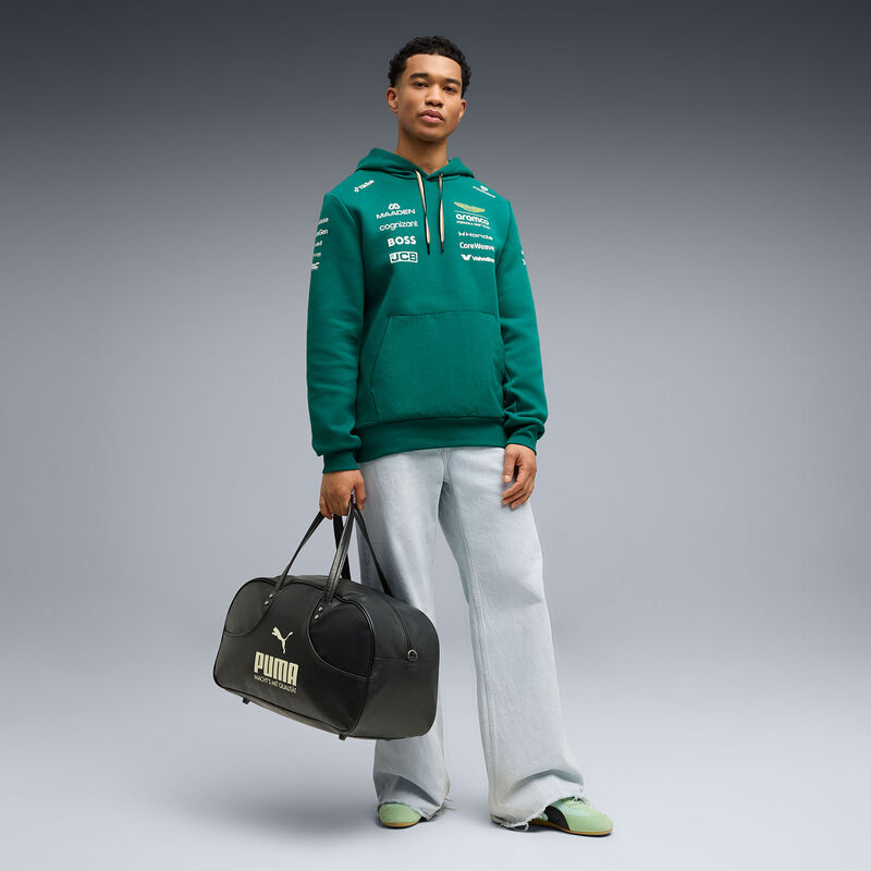 AMF1 RP Hoodie - green