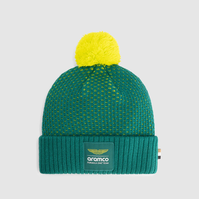 AMF1 RP TEAM BEANIE - green