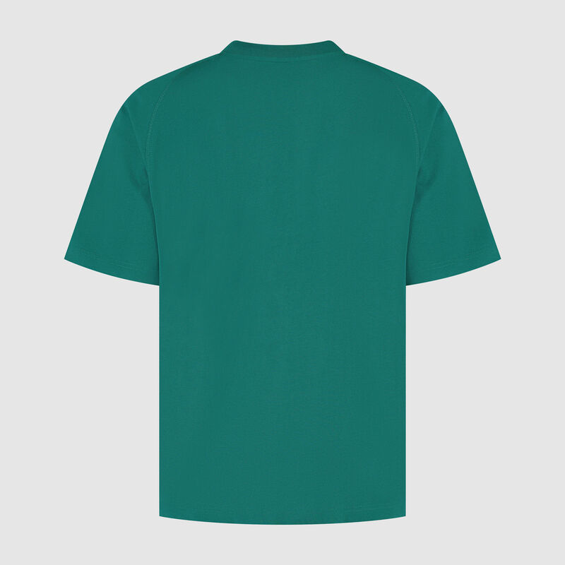 AMF1 FW MENS TEE - green