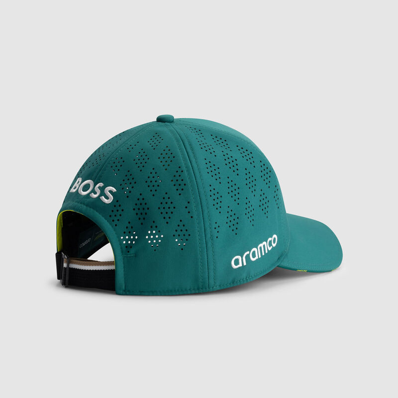 AMF1 RP TEAM CAP - green