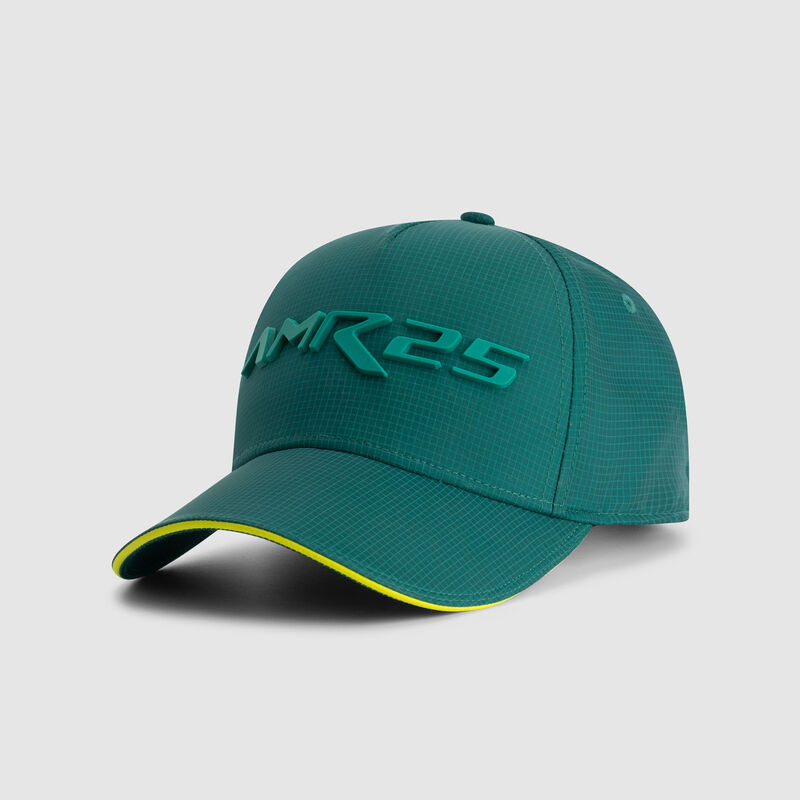AMF1 FW TECH CAP - green