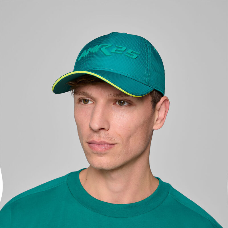AMF1 FW TECH CAP - green