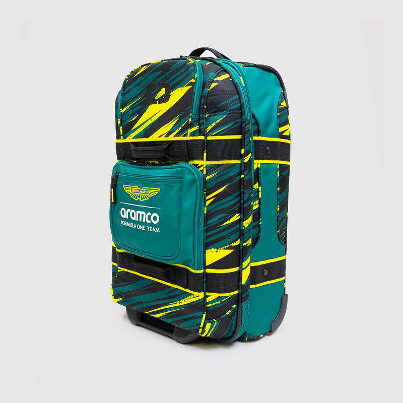 AMF1 LAYOVER TRAVEL BAG - green