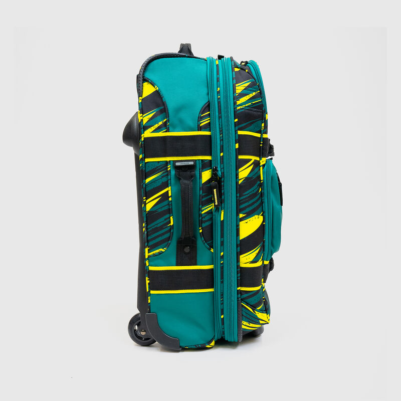 AMF1 LAYOVER TRAVEL BAG - green