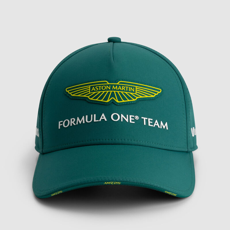 AMF1 RP KIDS TEAM CAP - green