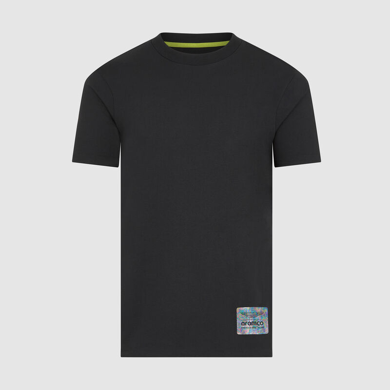 AMF1 FW SE VEGAS GRAPHIC TEE - black