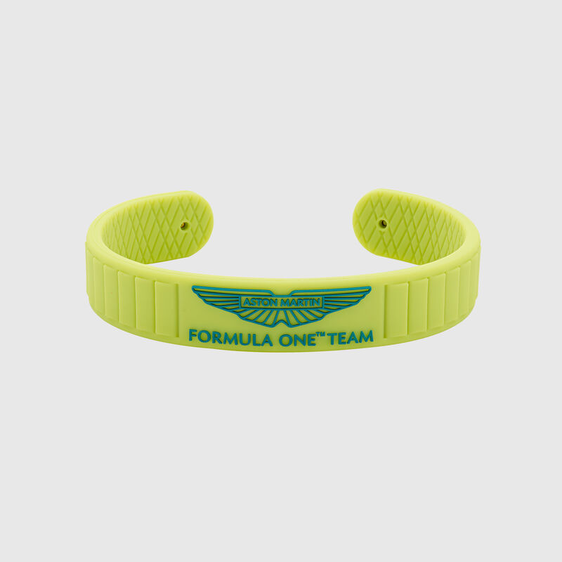 AMF1 BAT SILICONE BANGLE - Stroll