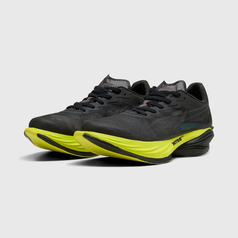 AMF1 Fast-R Nitro Elite 3 WMSs - PUMA Black