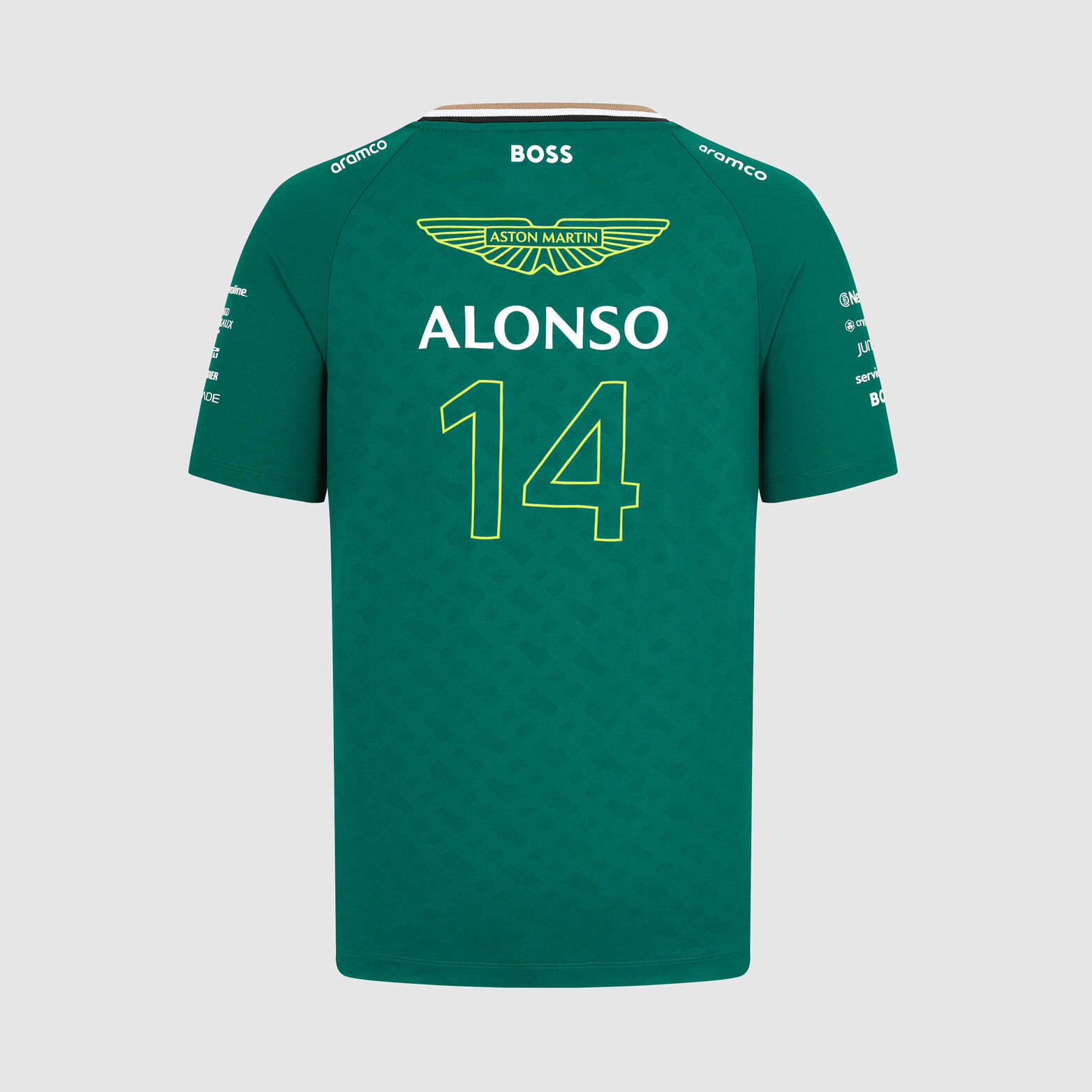 AMF1 2024 Fernando Alonso Driver T-shirt