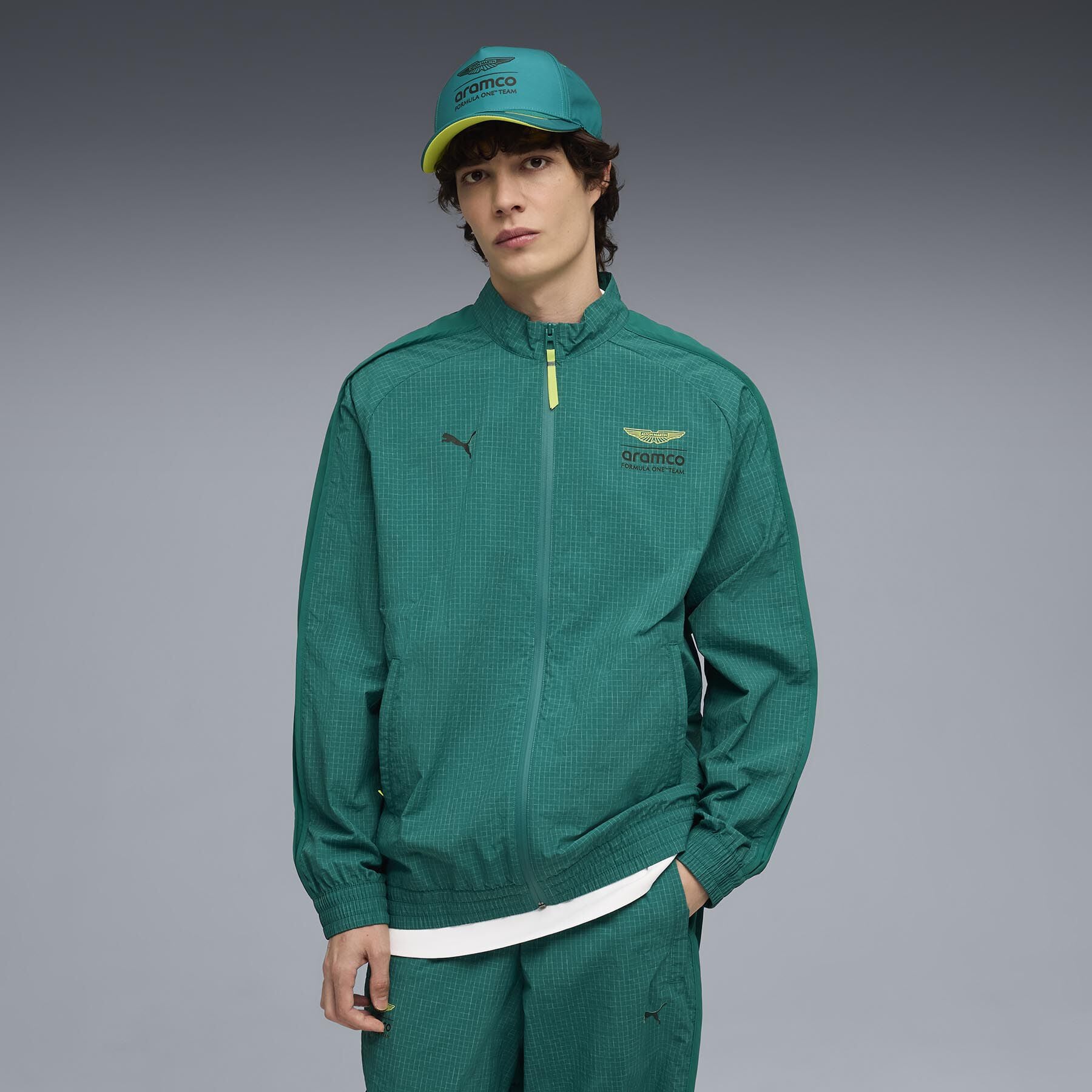 Shop | Official PUMA Fanwear Collection | Aston Martin F1 Team