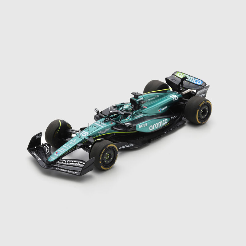 AMF1 LS AMR24 2024 1:43 CAR - green