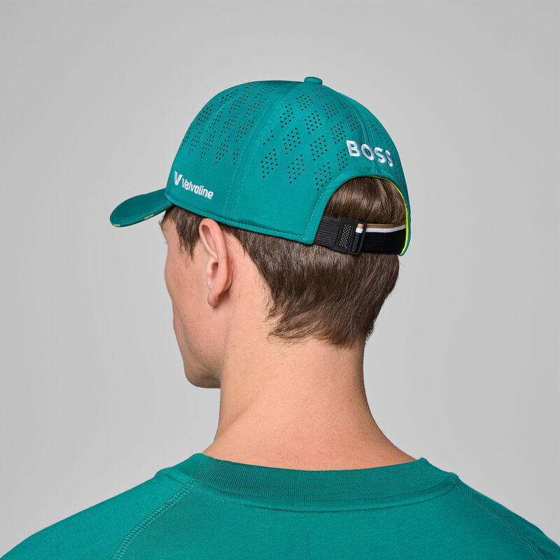 AMF1 RP TEAM CAP - green