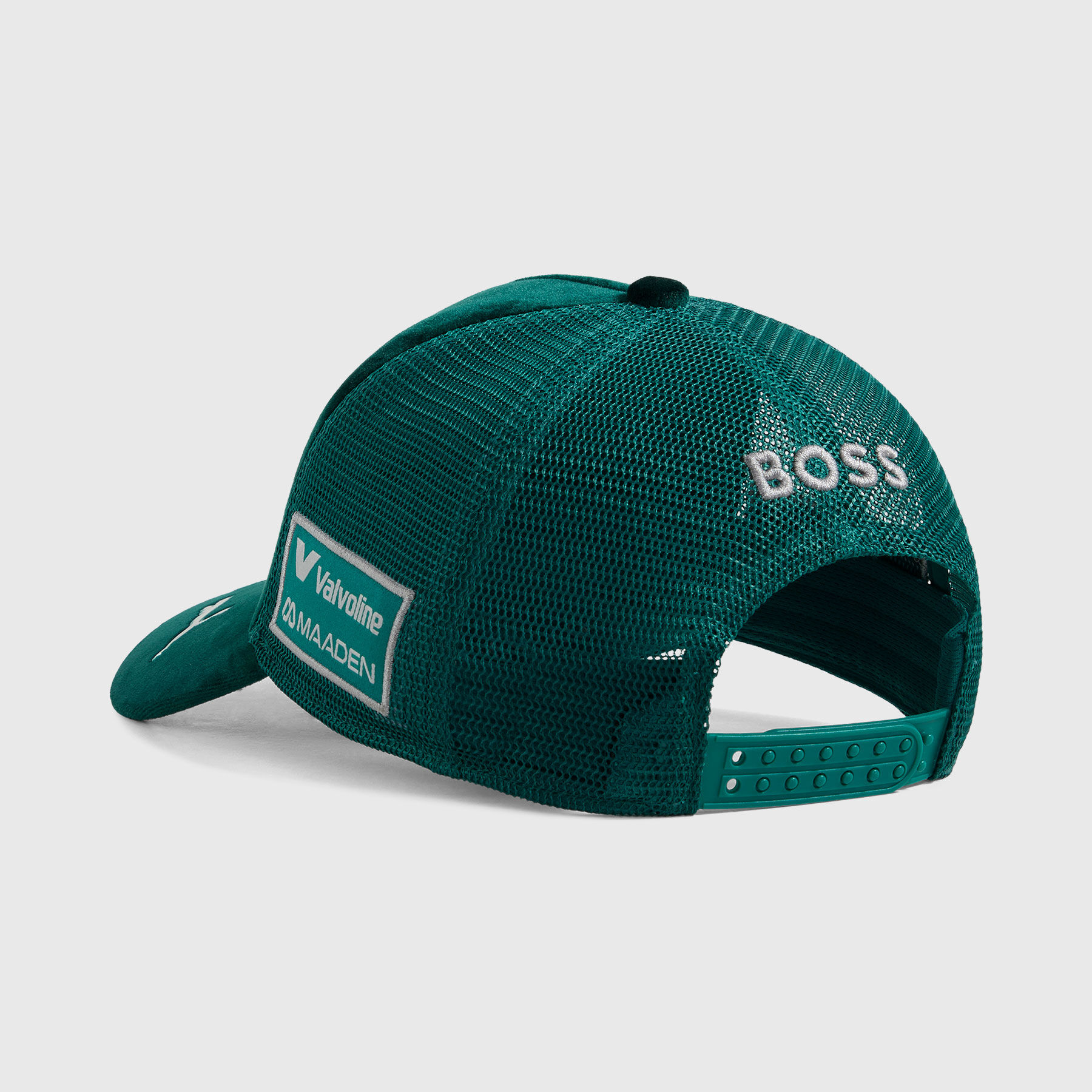 Shop | 2026 Team Silverstone GP Replica Cap green | Aston Martin