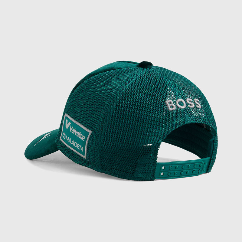 AMF1 RP SE UK BB Cap - green