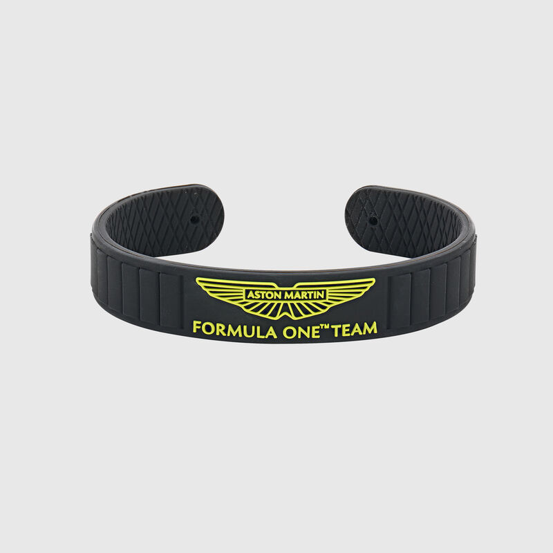 AMF1 BAT SILICONE BANGLE - Team