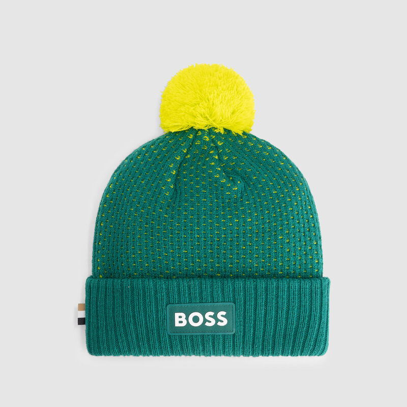 AMF1 RP TEAM BEANIE - green
