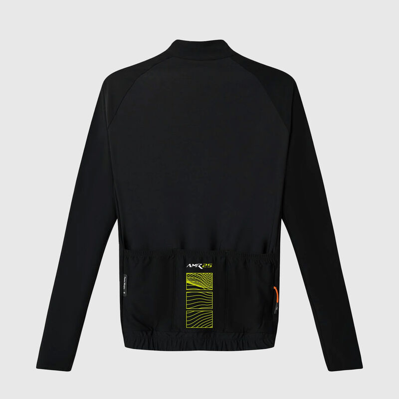 AMF1 MENS CYCLING THERMAL - Black