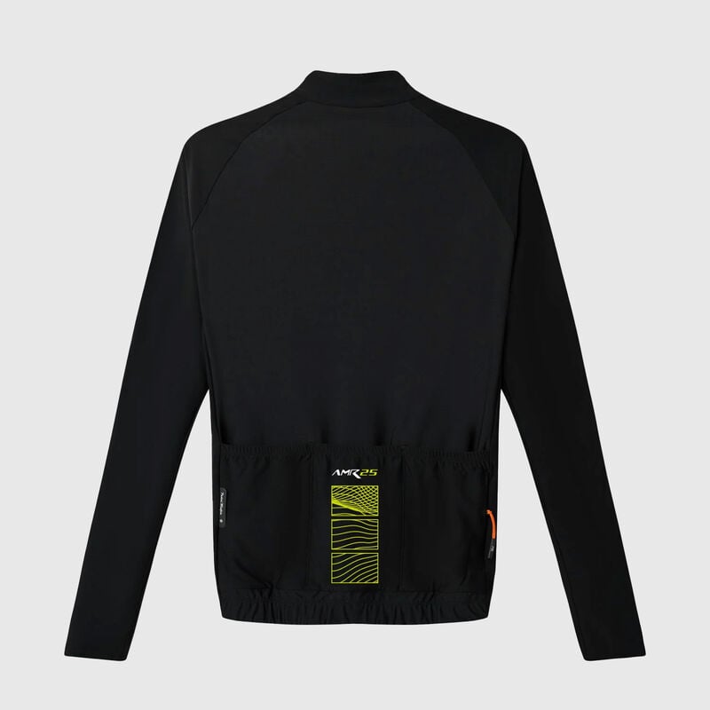 AMF1 MENS CYCLING THERMAL - Black