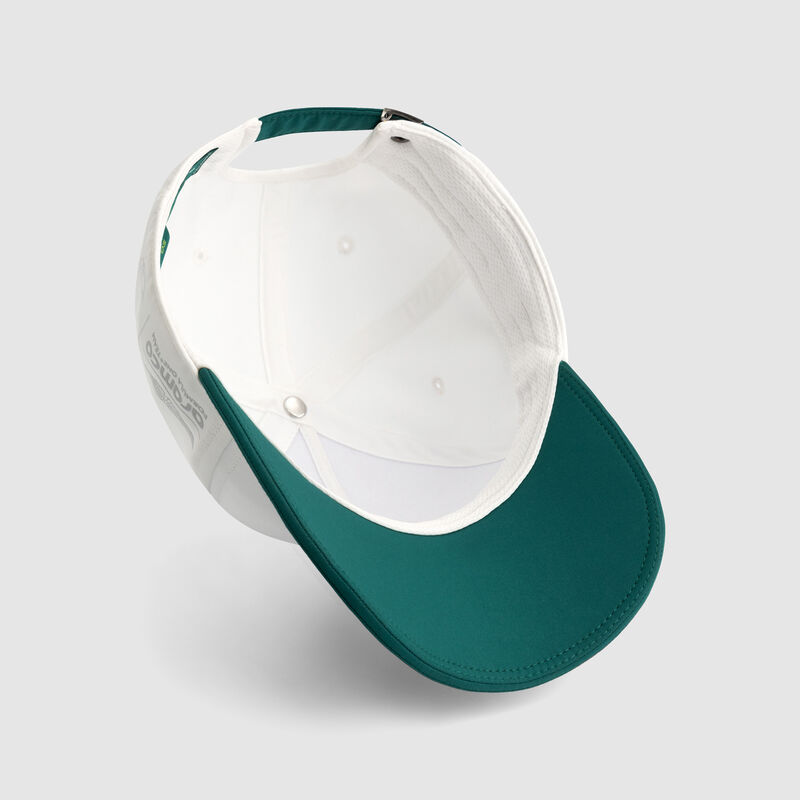 AMF1 FW SE ROLLING STONES CAP - off white