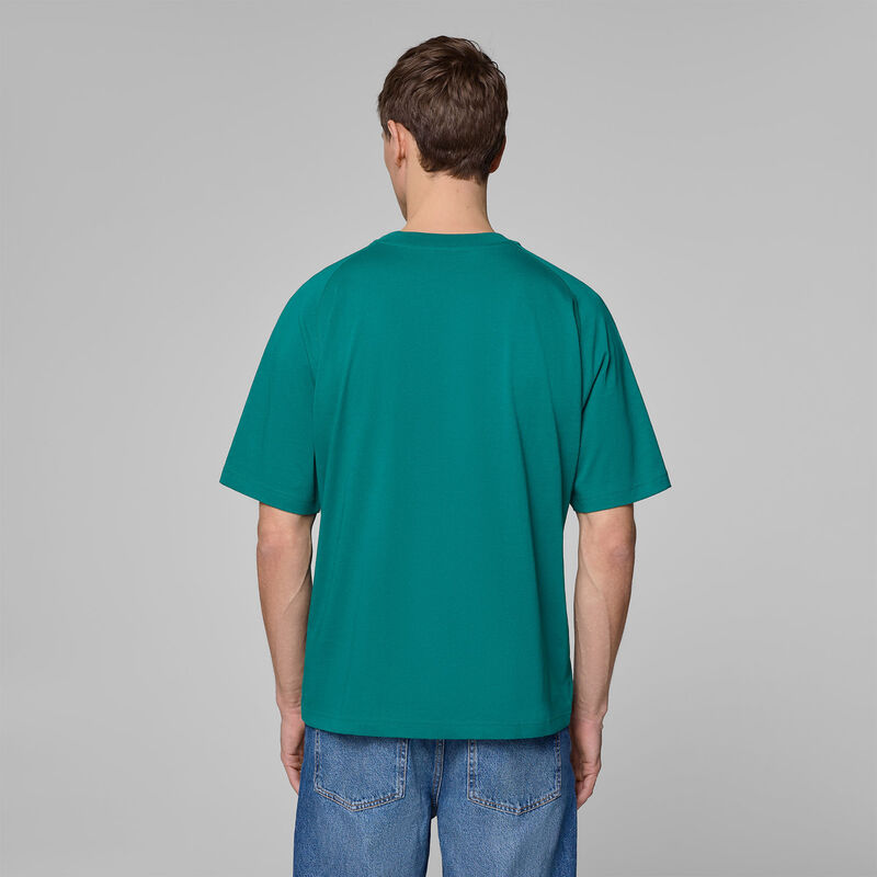 AMF1 FW MENS TEE - green