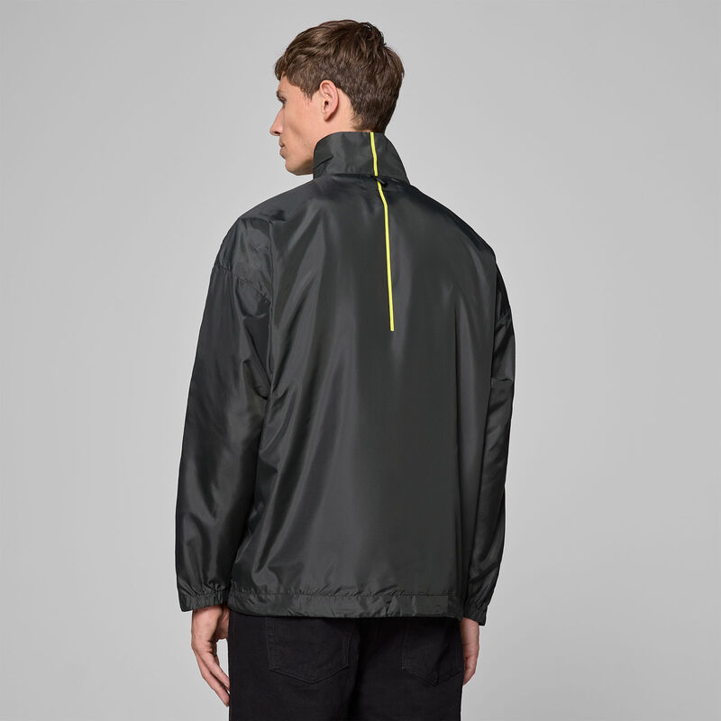 AMF1 FW TECH LIGHTWEIGHT JACKET - black