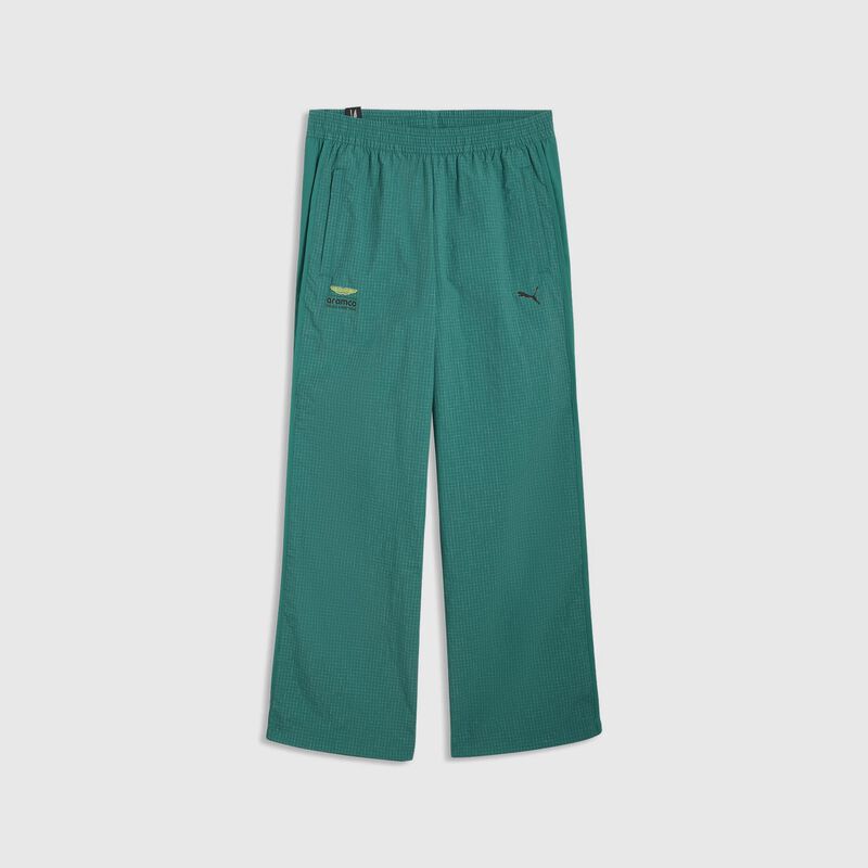 AMF1 LS T7 Oversized Pants - GREEN LUX