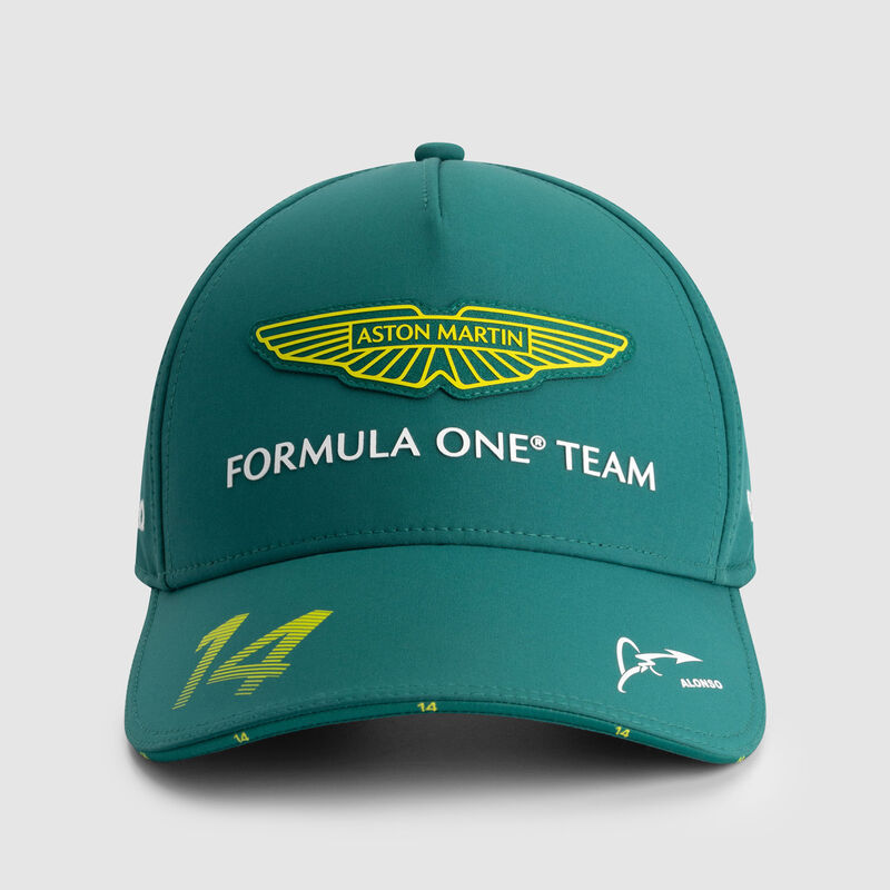AMF1 RP ALONSO TEAM CAP - green