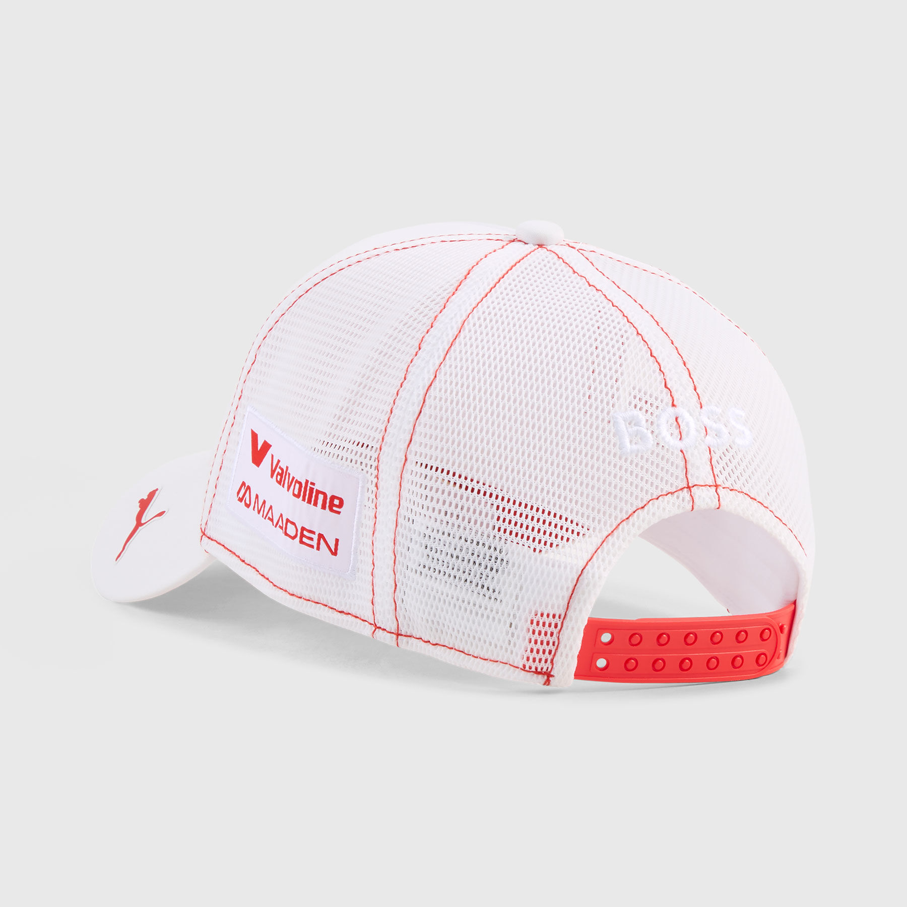 Aston Martin F1 鈴鹿2026限定キャップ Shop | 2026 Lance Stroll Trucker Cap white | Aston Martin F1 Team