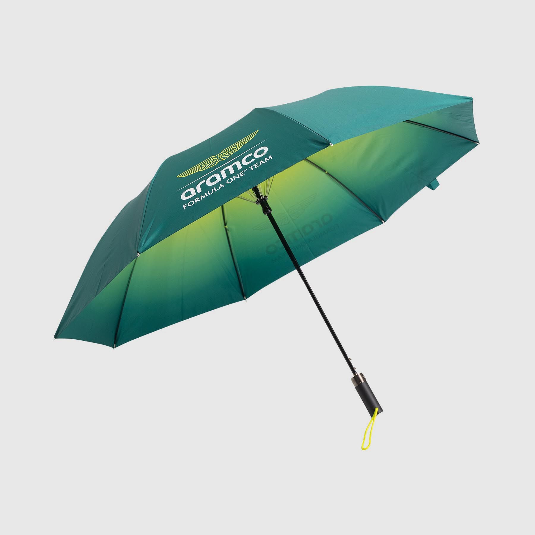 ASTON MARTIN アストンマーティン 純正 アンブレラ 傘 Shop | Umbrella amgreen | Aston Martin F1 Team
