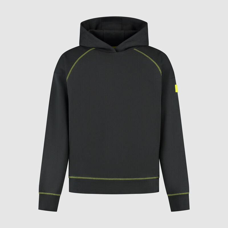 AMF1 FW MENS HOODY - black
