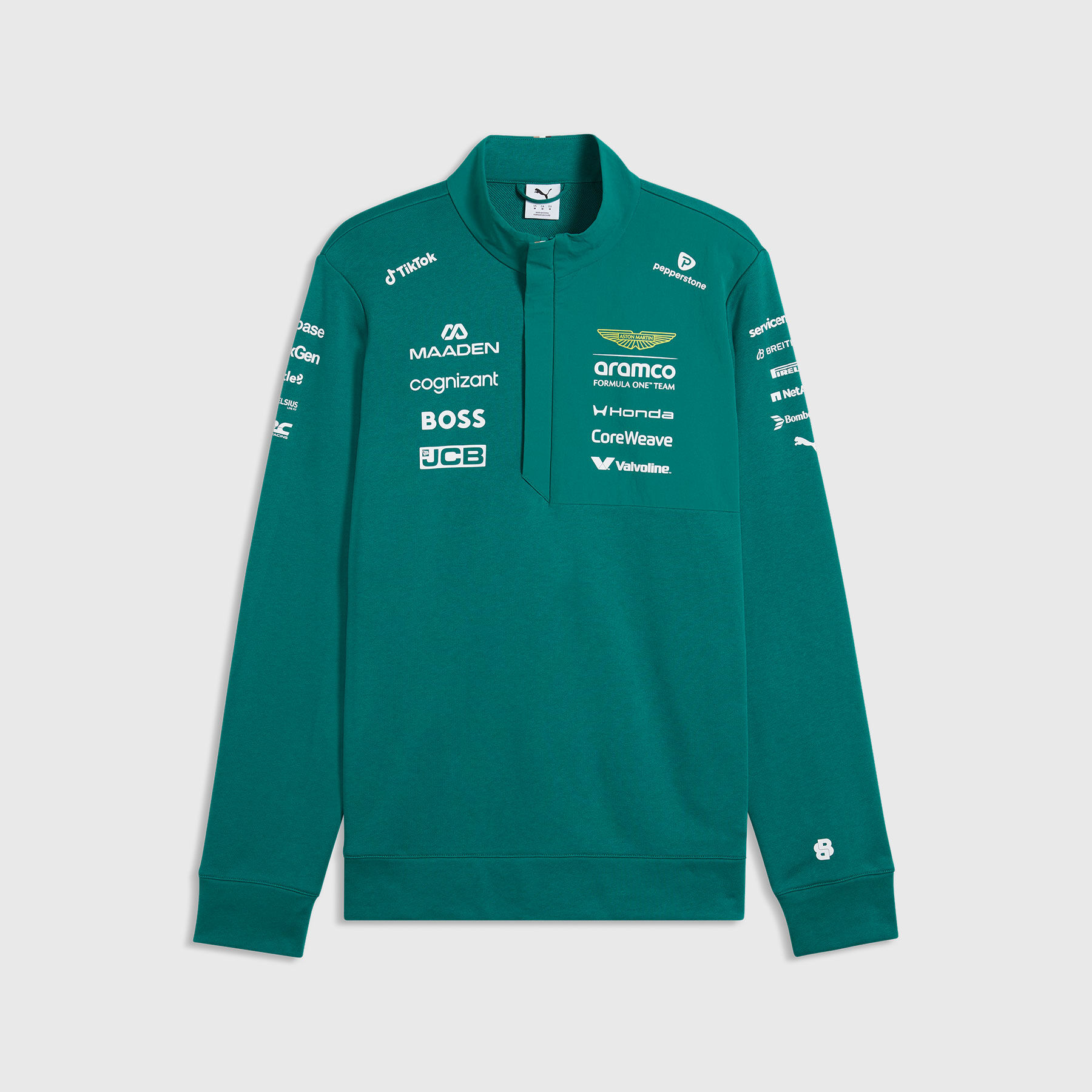 Shop | Team Jackets & Sweaters | Aston Martin F1 Team