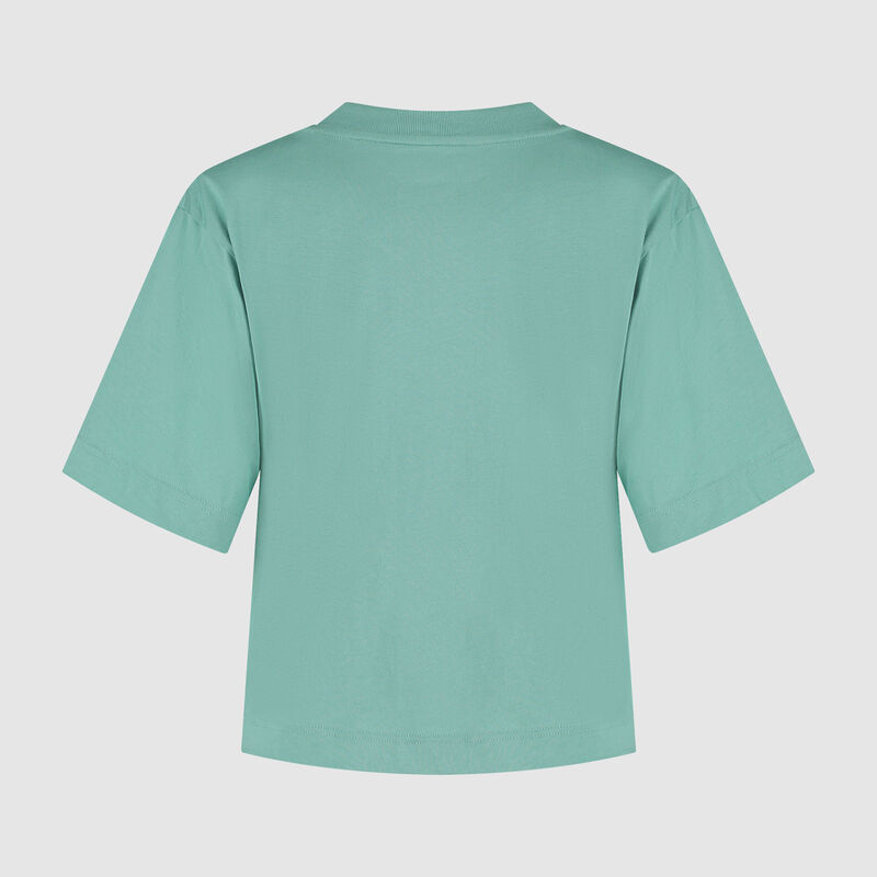 AMF1 FW WOMENS TEE - green