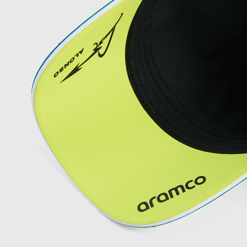 AMF1 RP Alonso BB Cap - green