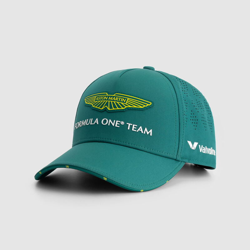 AMF1 RP KIDS STROLL TEAM CAP - green