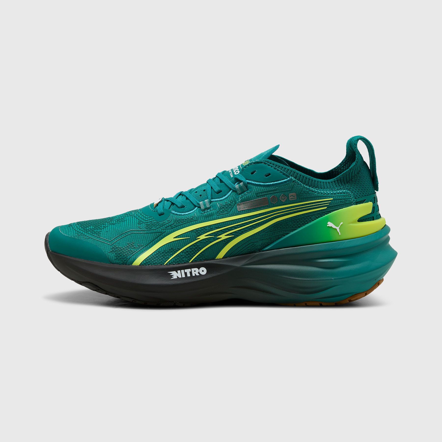 Shop | 2026 Replica Team ForeverRun NITRO™ 2 Sneakers greenlux