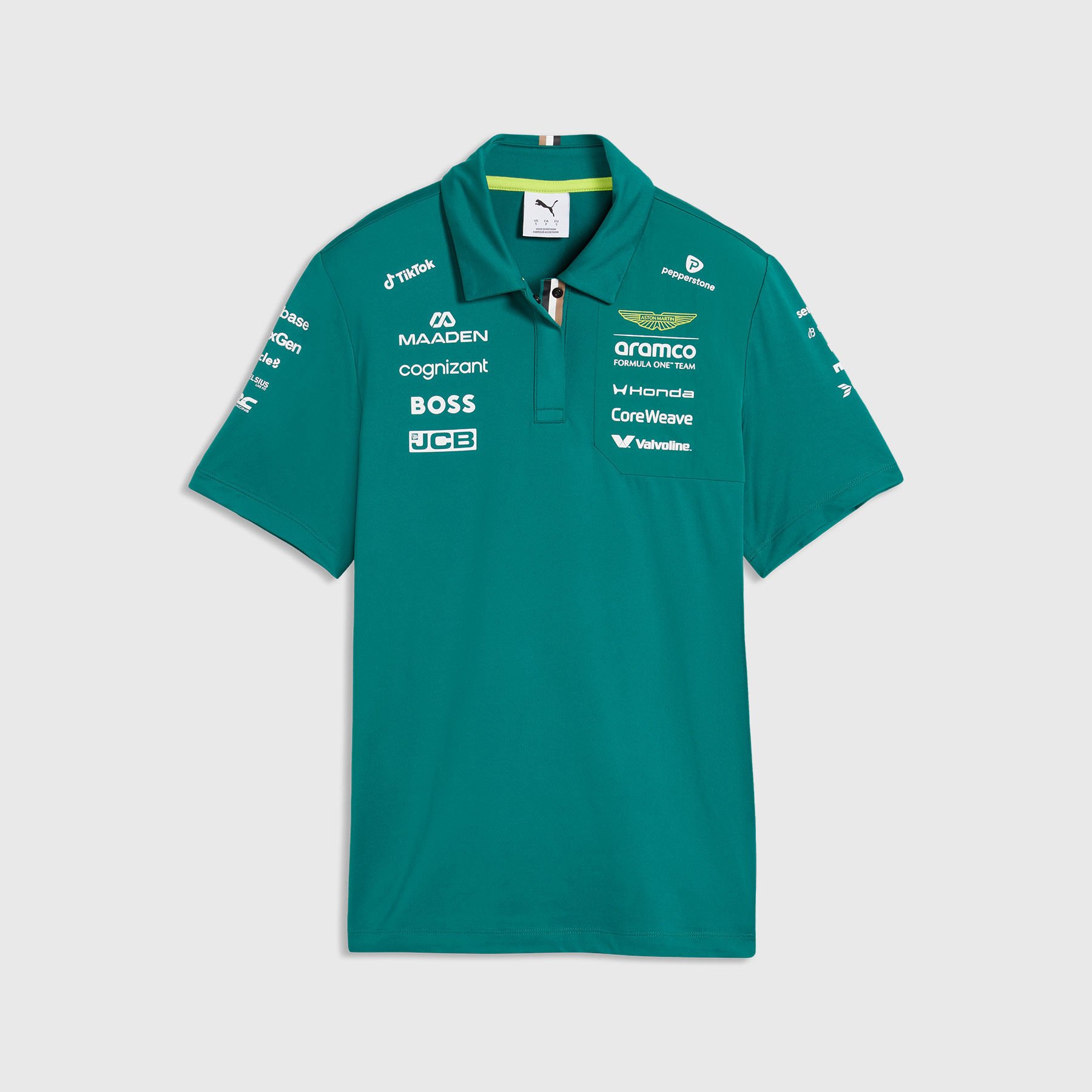 Shop | Team T-shirts & Polos | Aston Martin F1 Team