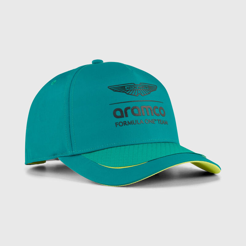 AMF1 FW BB Cap - Green Lux