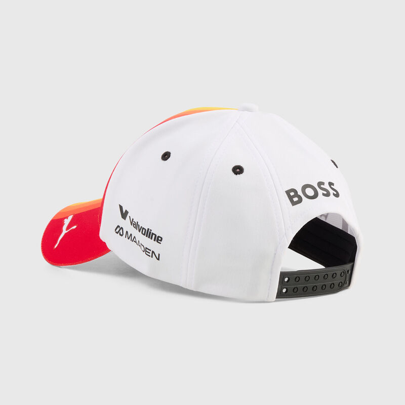 AMF1 RP SE Alonso BB Cap - Red