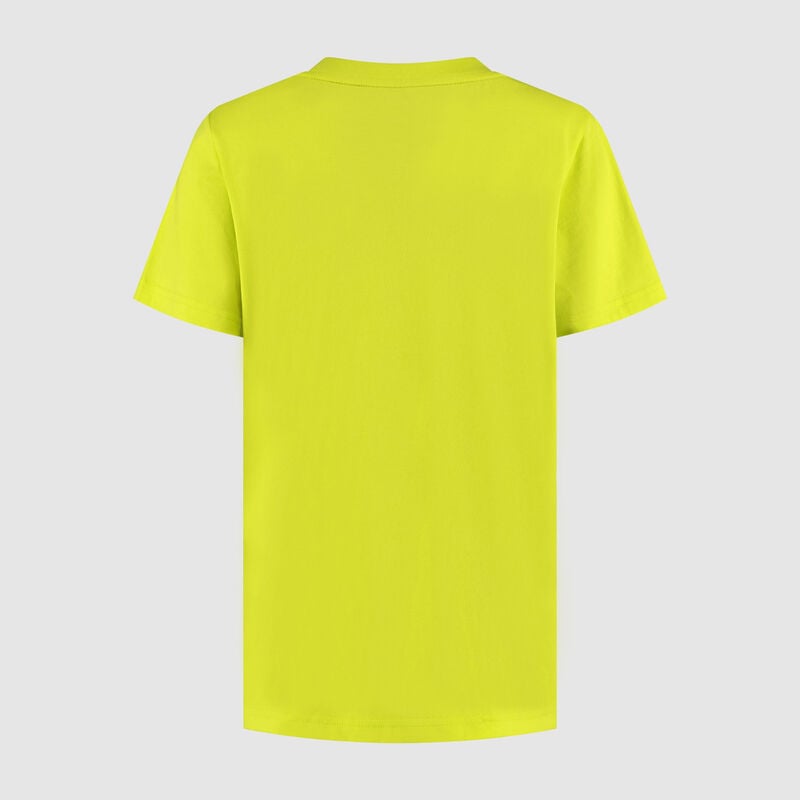 AMF1 FW KIDS GRAPHIC TEE - green