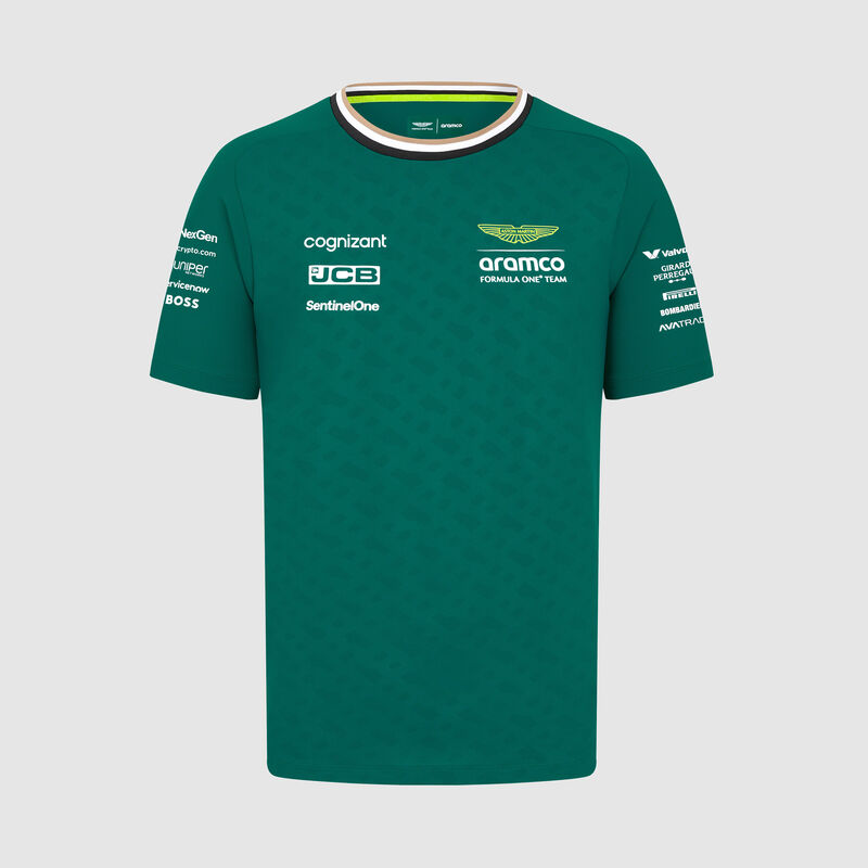 Tour T-Shirt - F1 Collection