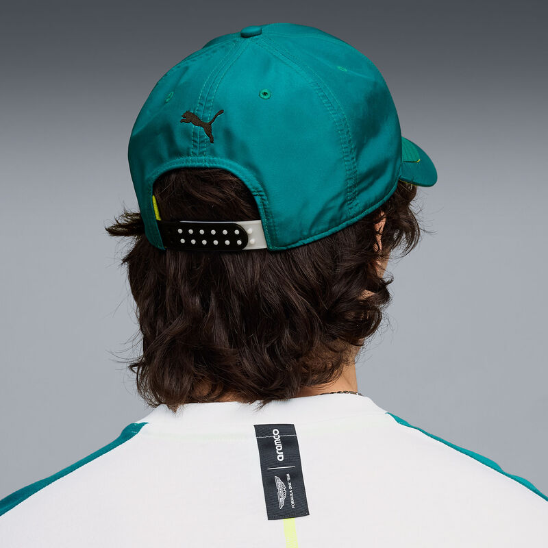 AMF1 FW BB Cap - Green Lux