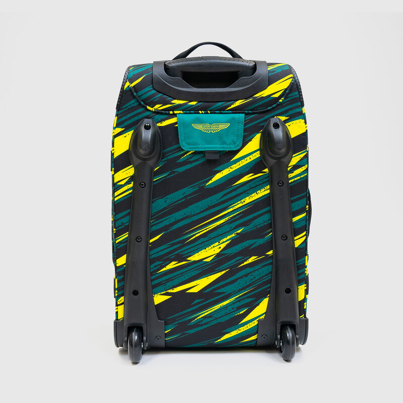AMF1 LAYOVER TRAVEL BAG - green