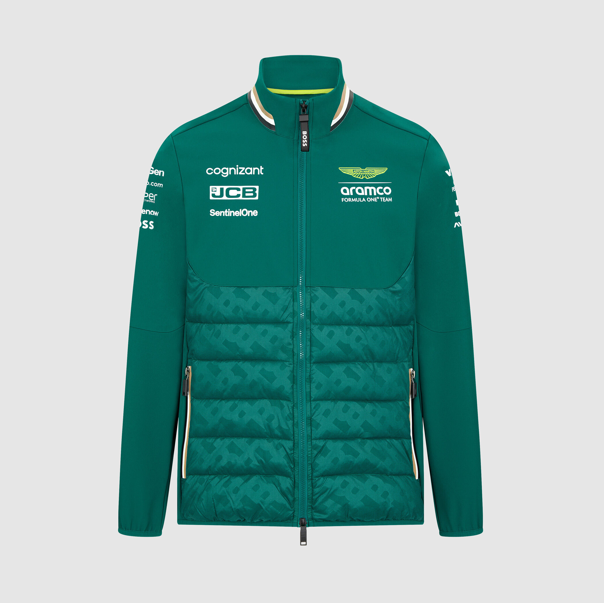 Shop | Team Jackets & Sweaters | Aston Martin F1 Team
